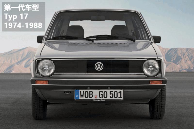 第八代大众高尔夫已然不再纯粹,大众高尔夫八代有什么系列