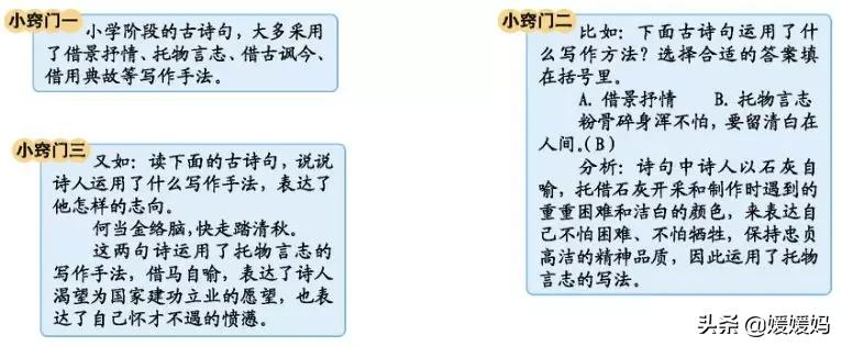 部编版六年级语文下册知识点整理,部编版语文六年级下册重要知识点