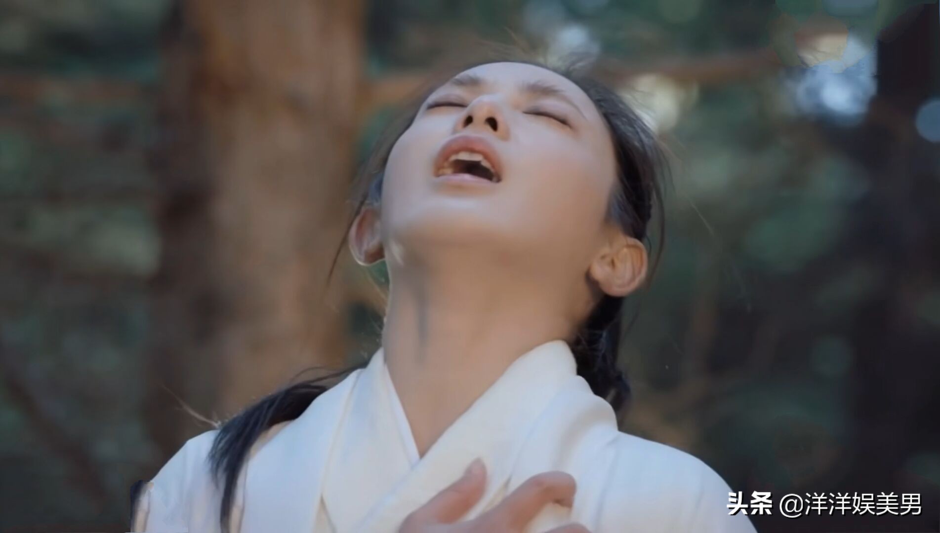 忘川之水东宫,李承鄞喝了忘川水还是忘不了小枫