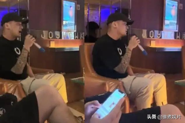 蒋劲夫的花臂纹身,蒋劲夫变肌肉男