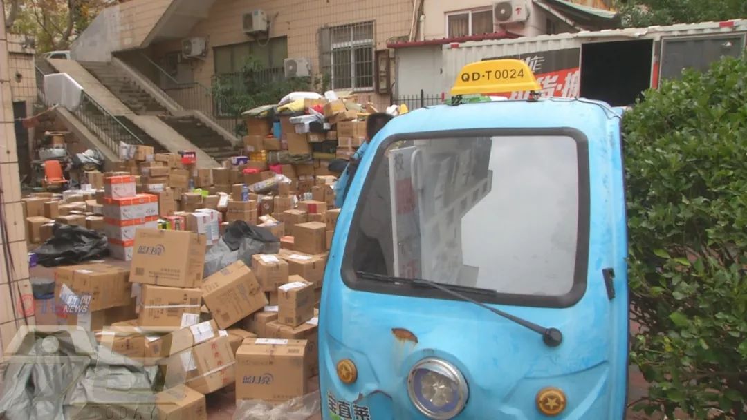 快递到达青岛4天一直不派送 (快递到厦门了但是好几天都不派送)