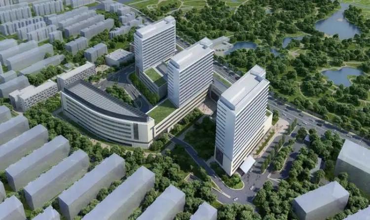 上海徐汇区中心医院新院,徐汇区中心医院新院最新公告