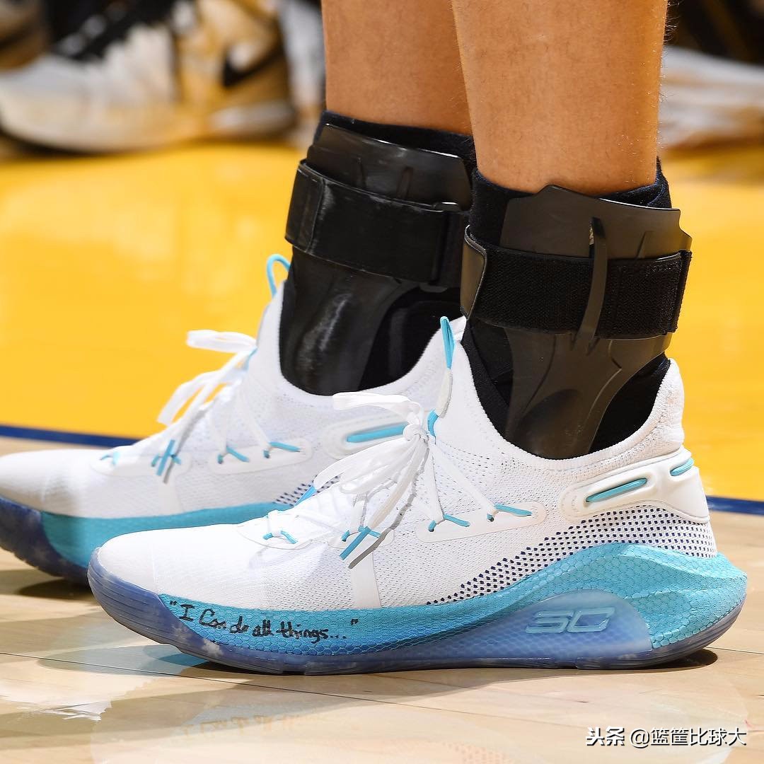nba揭幕战球鞋盘点,nba圣诞大战2019球鞋