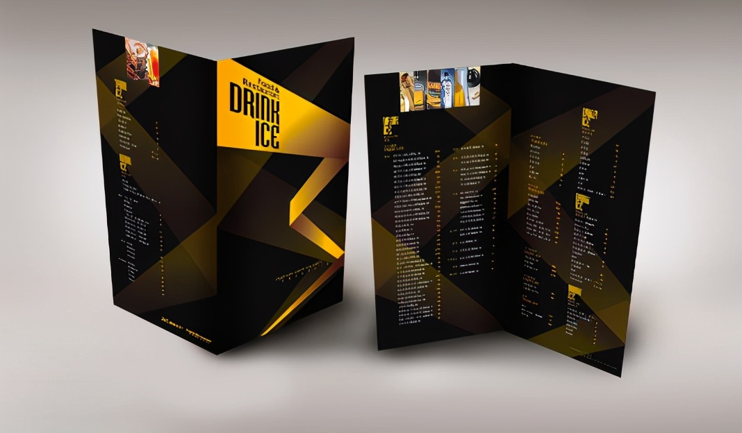 这里一定有你没见过的酒单(上)