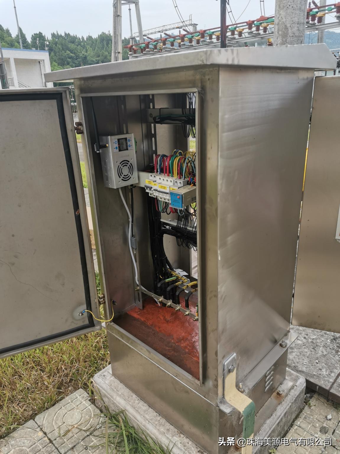 配电柜智能除湿装置故障怎么消除,电气柜除湿的解决方法