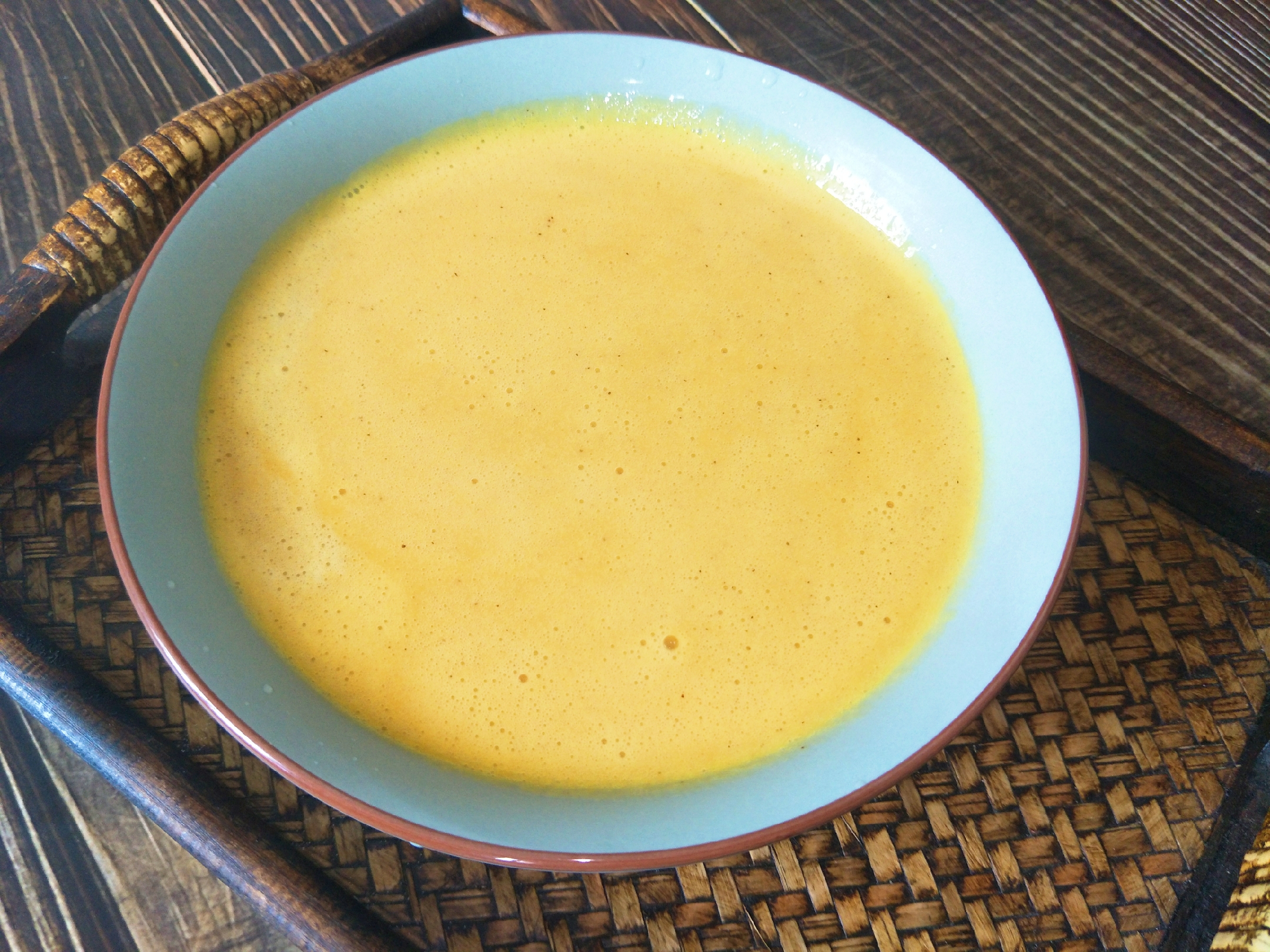 破壁机食谱，教你米糊美味的做法，香浓营养，每天一杯，能量满满