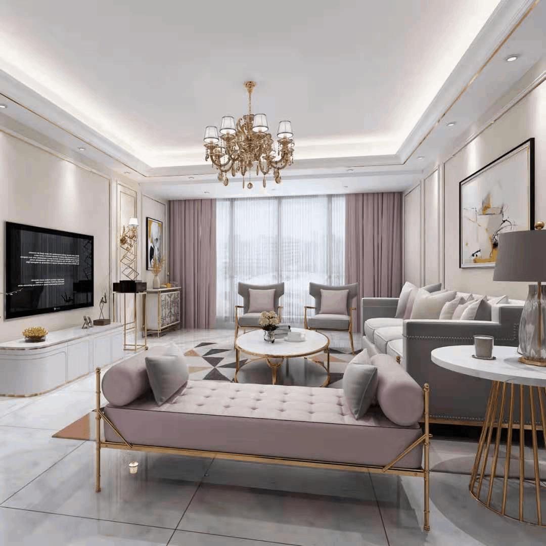 推荐轻奢风格地板,轻奢风格木地板是什么样的