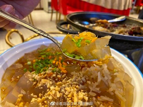 比冰棍养生,比奶茶解暑,三伏天的Q弹爽滑都在这碗中