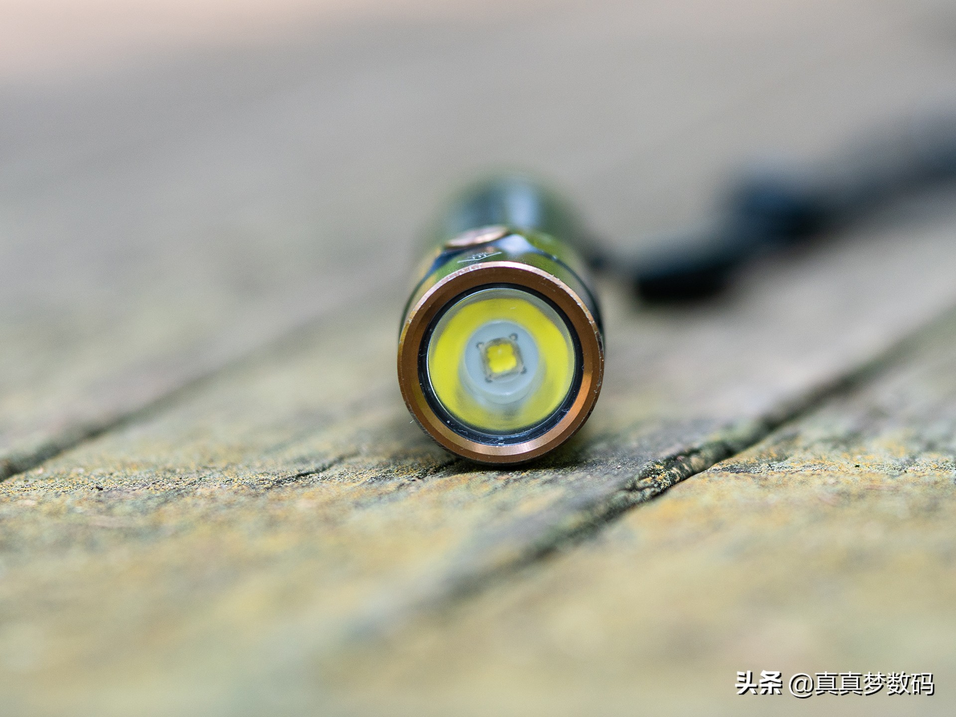 强光手电测评40个灯珠,强光手电评测推荐