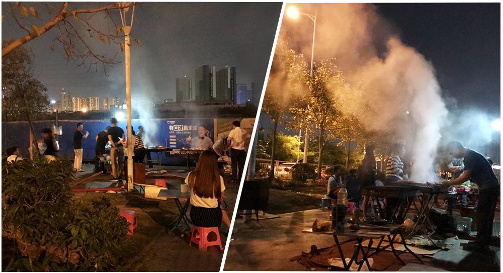 深圳宝安网红打卡拍照餐厅,深圳宝安网红打卡地海边