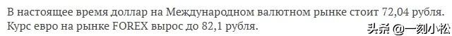 卢布开战后跌了多少,沙特原油价格战股市影响