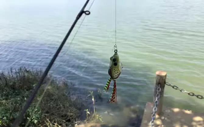 路亚初学者用什么钓具比较好,初学者路亚用什么钓具好