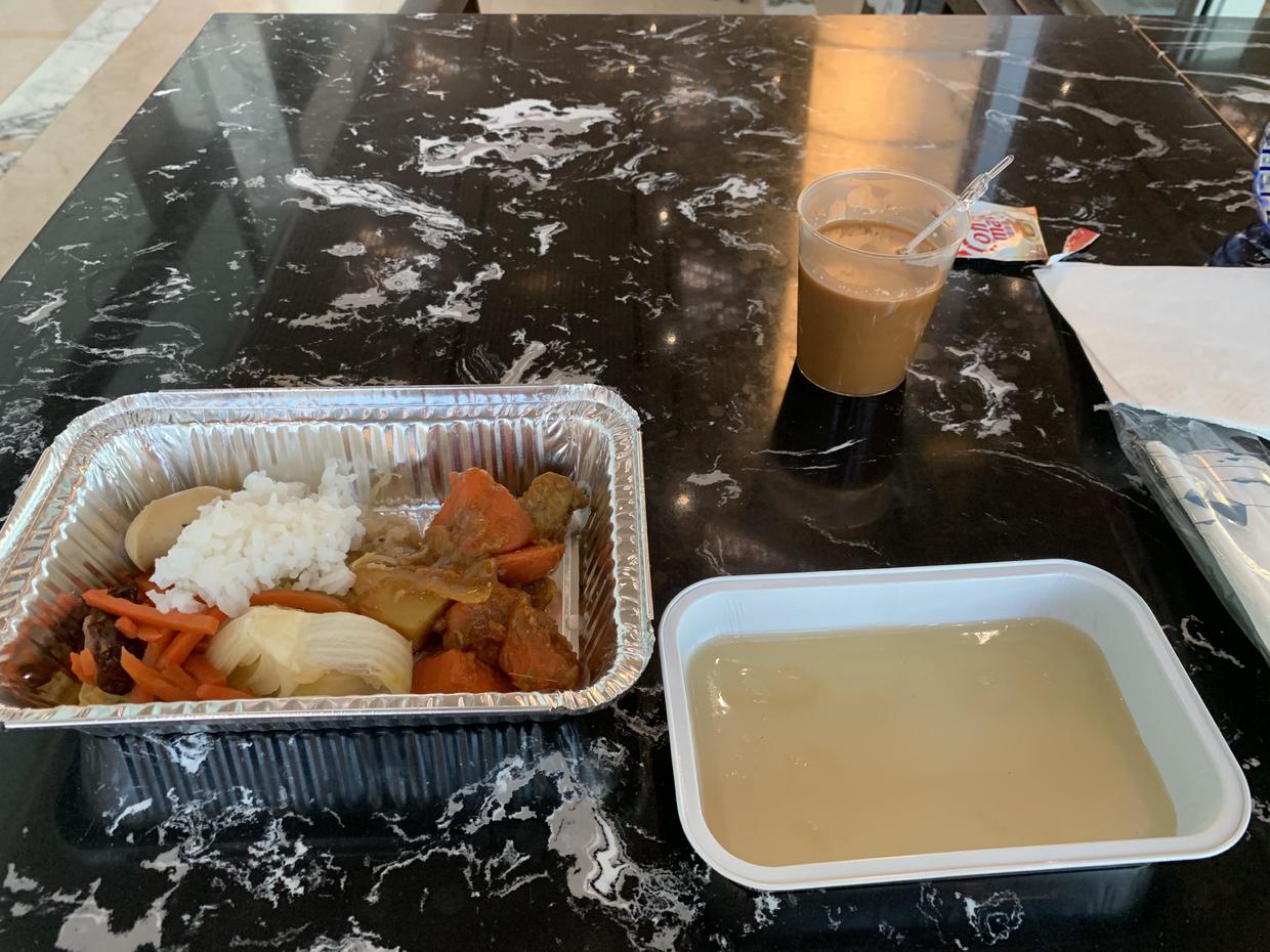 疫情中,从北京到洛杉矶,长途飞行的我