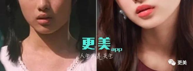 超越钟楚曦的“do脸王者”！翻了1000张照片终于知道她多牛…