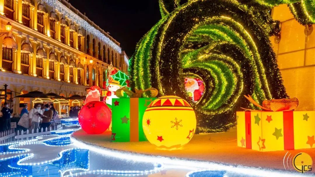 好消息带来好的机会,带你去澳门最美的一条街巷