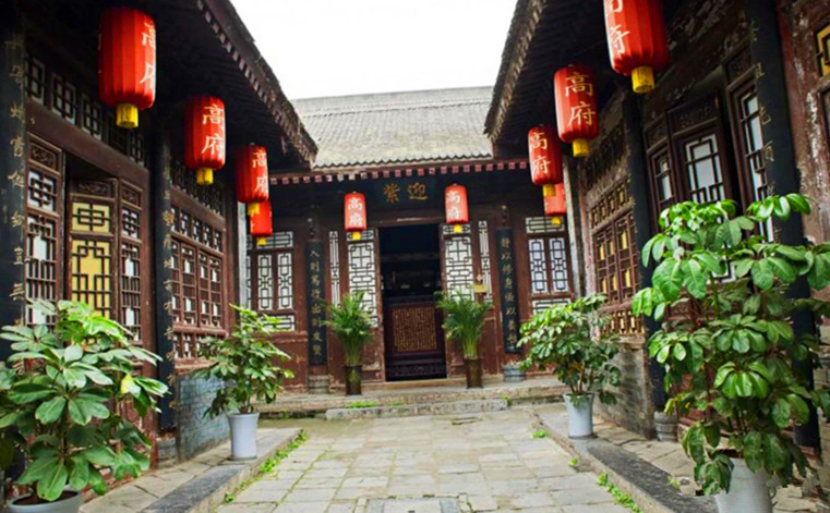 西安莲湖区20个旅游景点,3个是公园,其他17个历史底蕴丰厚