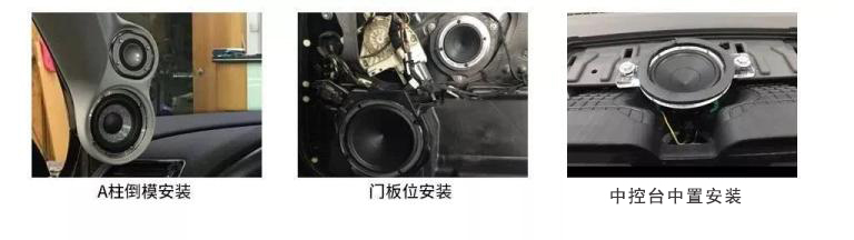 汽车音响改装从入门到精通,汽车音响改装只换扬声器可以吗