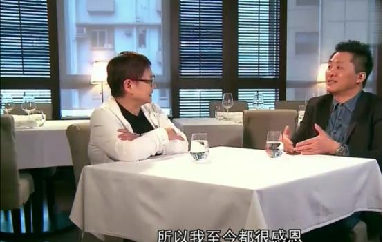 刚出道时的郭富城,出道前郭富城