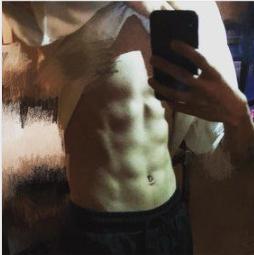 女生腹肌虐腹训练视频,虐腹100个动作