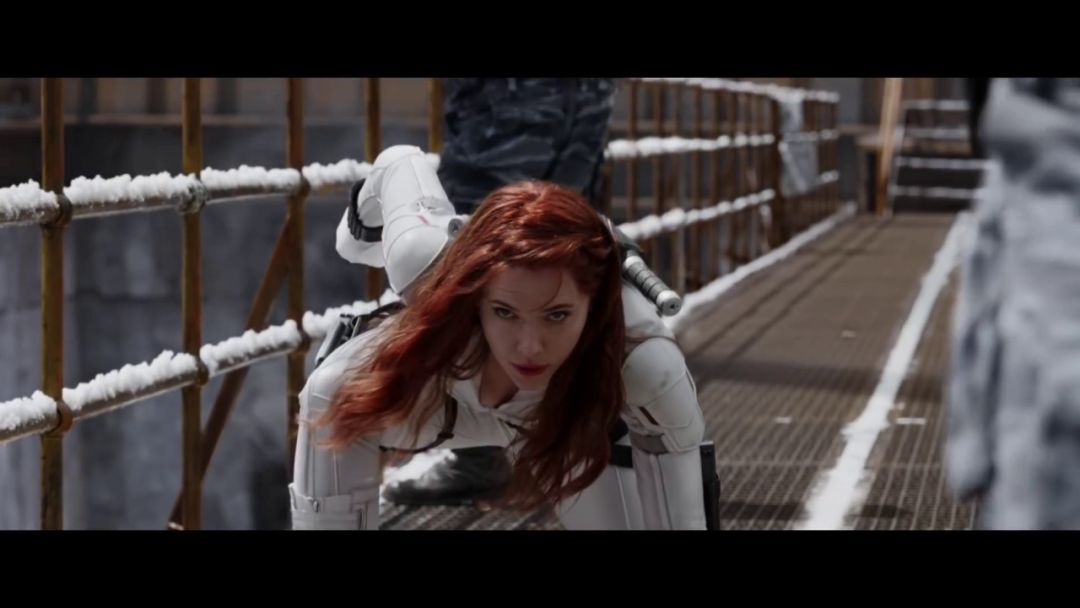 黑寡妇十大秘密解析,黑寡妇预告片