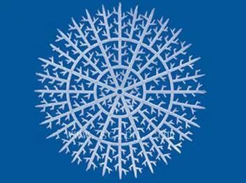 环境工程水处理中超滤膜技术应用,污水处理池如何选择生物填料好