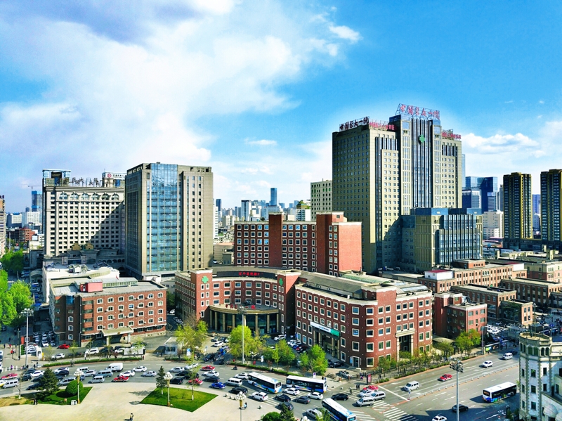 值得收藏的几家医院,辽宁最好十所医院排名前十