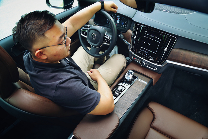 沃尔沃210测评,2017年沃尔沃s90至尊测评