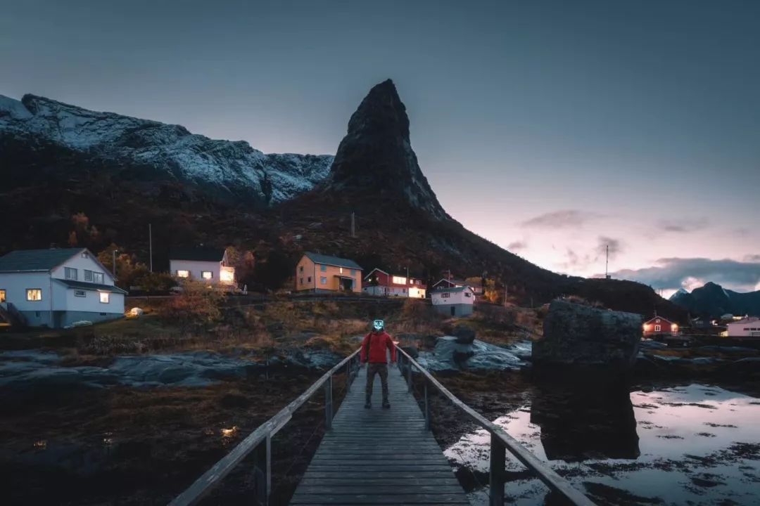 北纬66°34′流浪记——去世界尽头旅行是种什么体验？