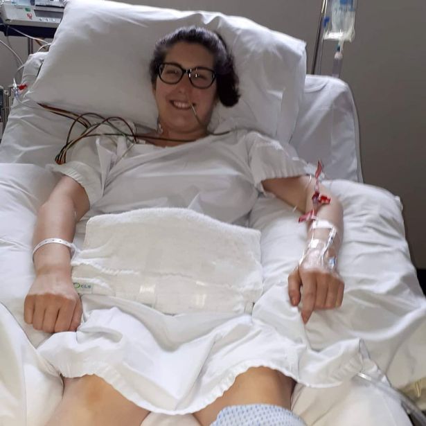 分娩方式很重要，这位墨尔本妈妈害怕自然分娩，剖腹产感染败血症