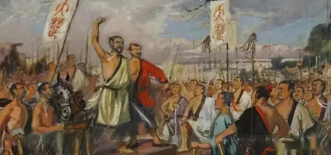 巨鹿之战楚汉传奇项羽,巨鹿之战西楚霸王