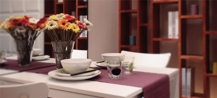 你们见过最好看的家装是怎样的？知乎6.7K赞同案例分享