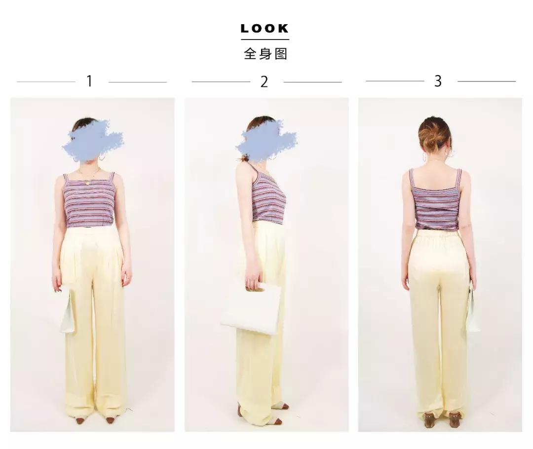 阔腿裤测评155,试了30多条裤子一件没买