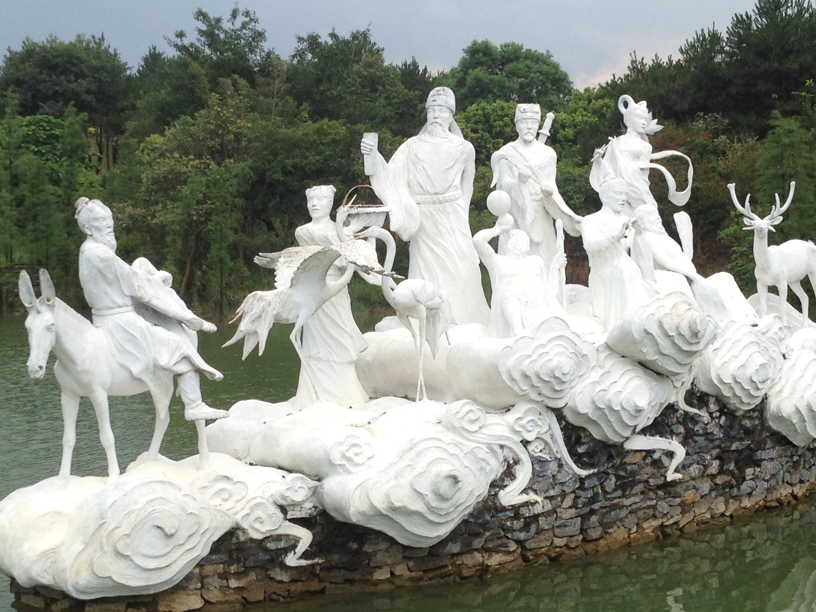 清远英德三日游攻略,英德三天两夜旅游攻略