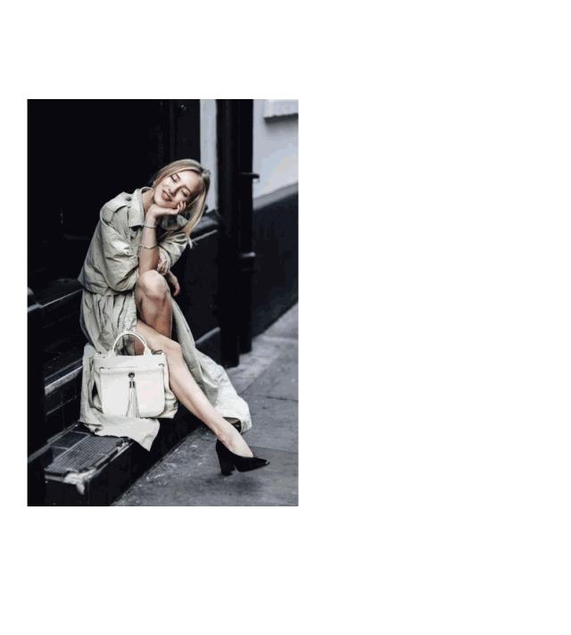 身材小却气势足，让152cm的时尚ins模特教你穿出高个子