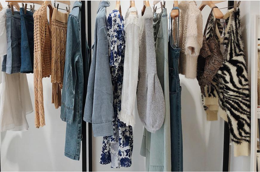 张大奕与网红对比,张大奕山寨品牌排行