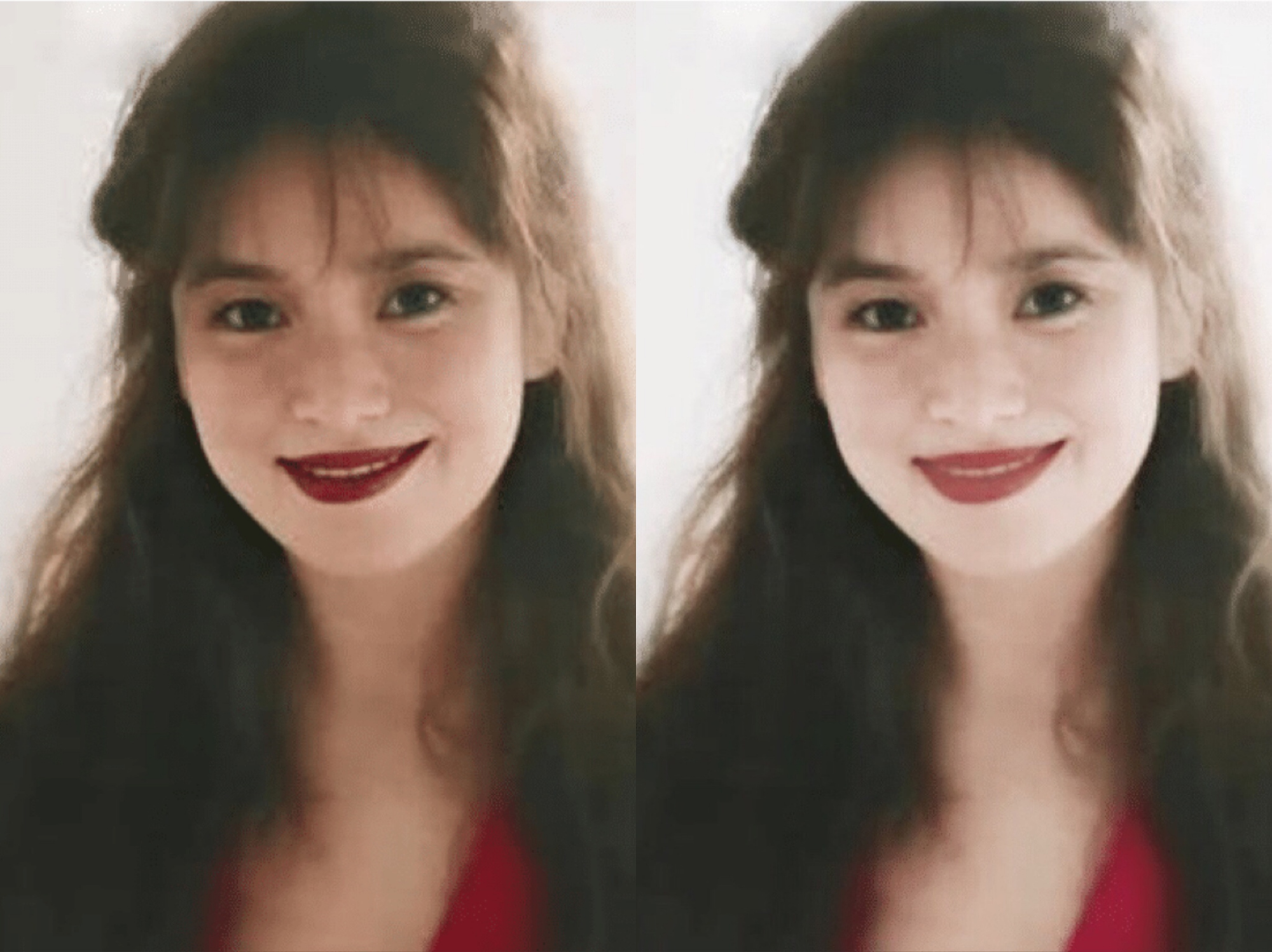 宋慧乔烟熏妆口红,宋慧乔化浓妆被吐槽