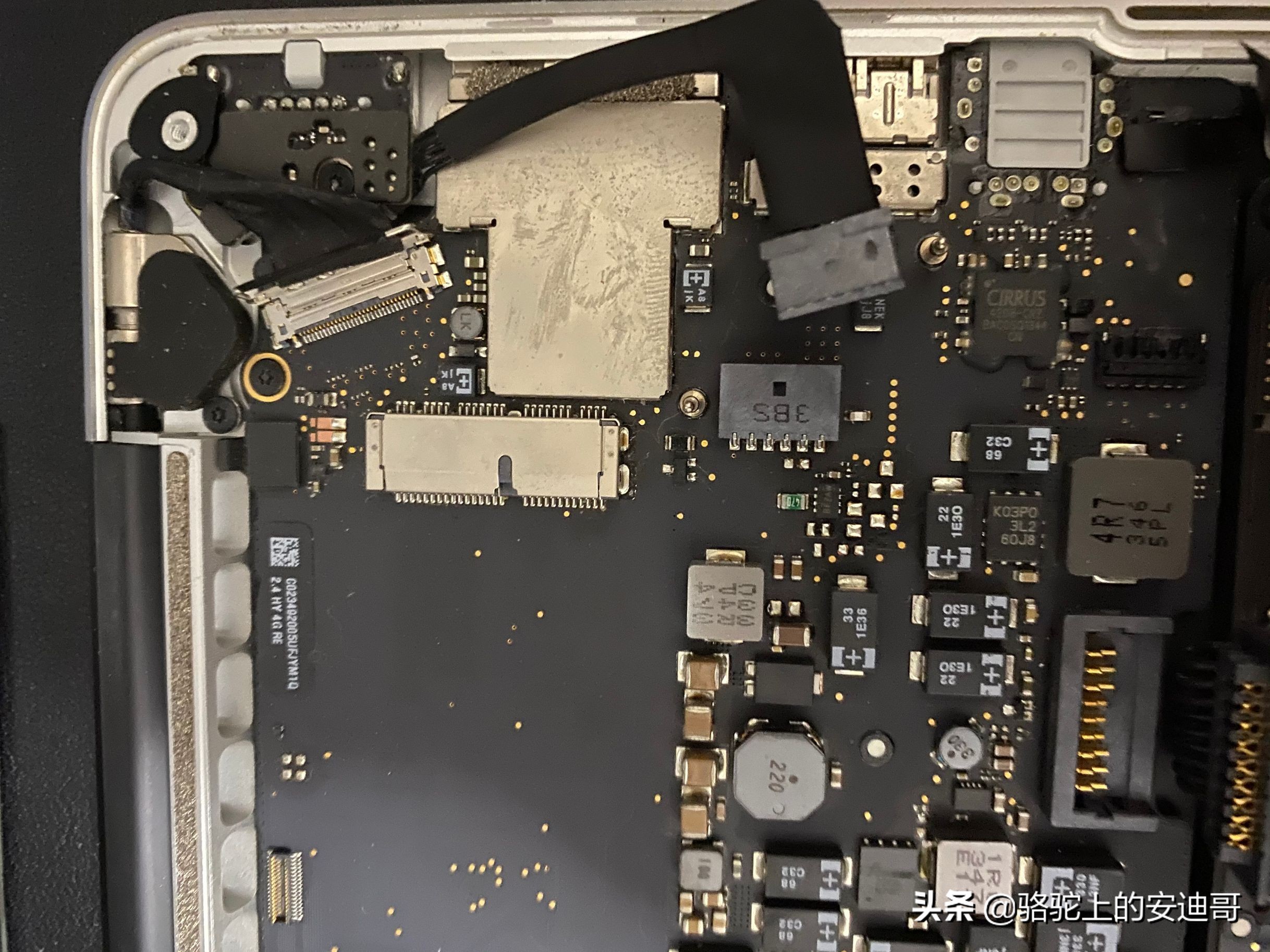 macbookpro12寸换主板,macbookpro2015款更换主板