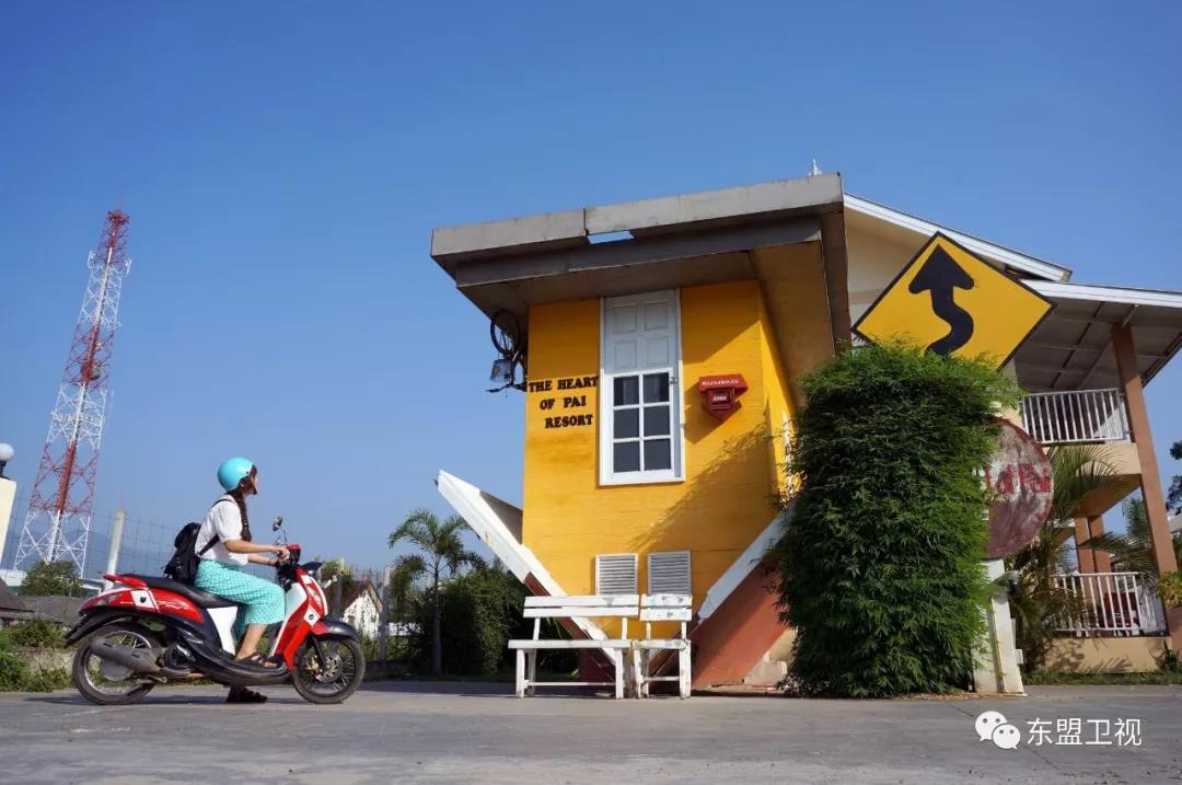 泰国「拜县」10个必打卡景点