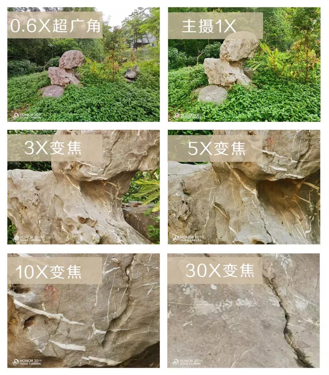 荣耀20pro5000元以内最强拍照手机,荣耀30pro和荣耀20pro拍照对比