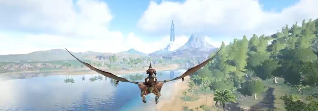 方舟生存帮老外戒掉网瘾,方舟帮老外戒掉网瘾