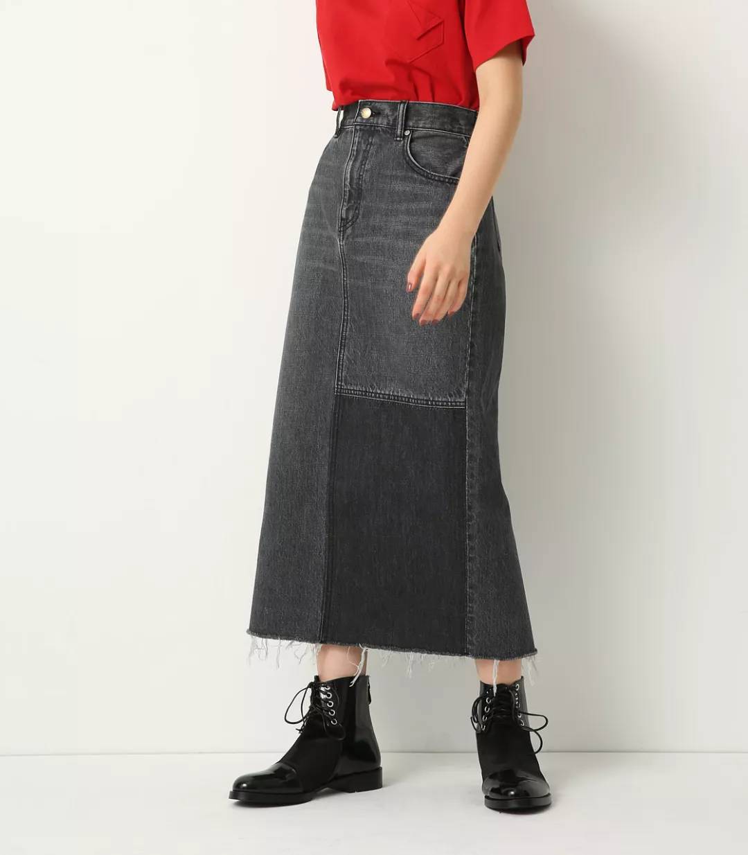 SLY、moussy、RCS等品牌杂志揭载：三吉彩花“东京都市物语”