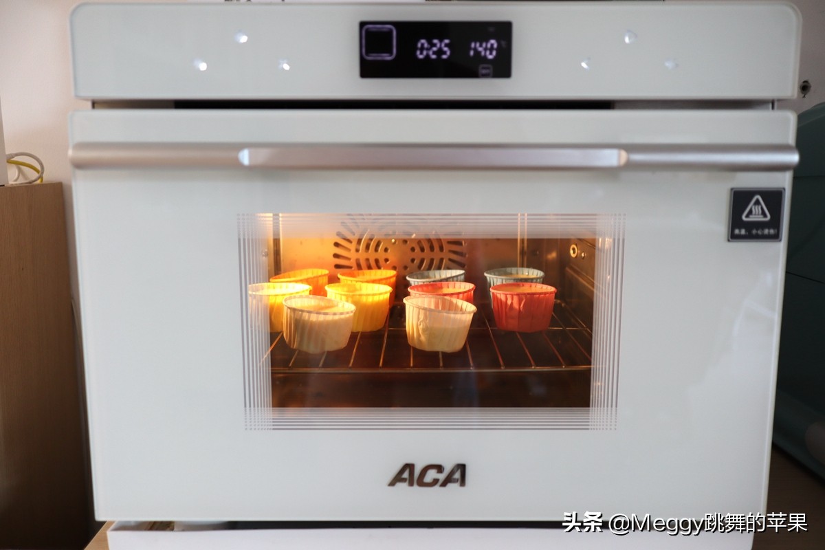 不用打蛋器和不用低筋面粉的蛋糕,不需要打发蛋清的蛋糕超蓬松