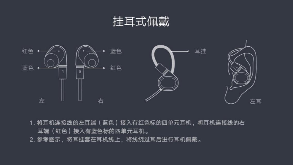 小米耳机单动圈和双动圈区别,小米圈铁4单元耳机舒适性