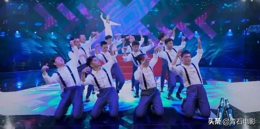 这就是街舞编舞师franklin进决赛,成年才开始学舞蹈