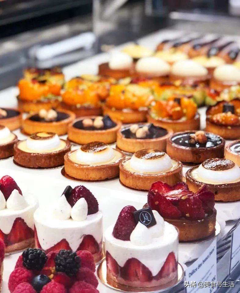 用手工面包店征服全世界，探秘Kayser的面包帝国，让*欲人**罢不能