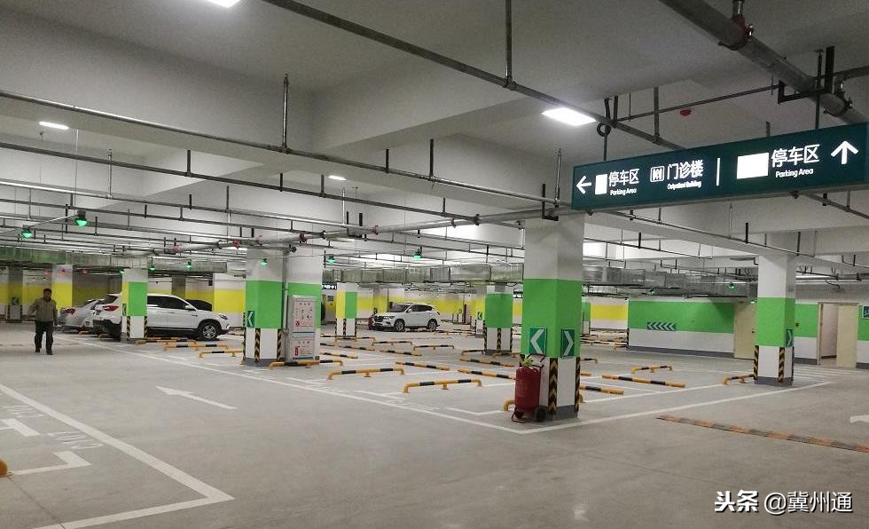 冀州区医院新址,冀州县医院门口