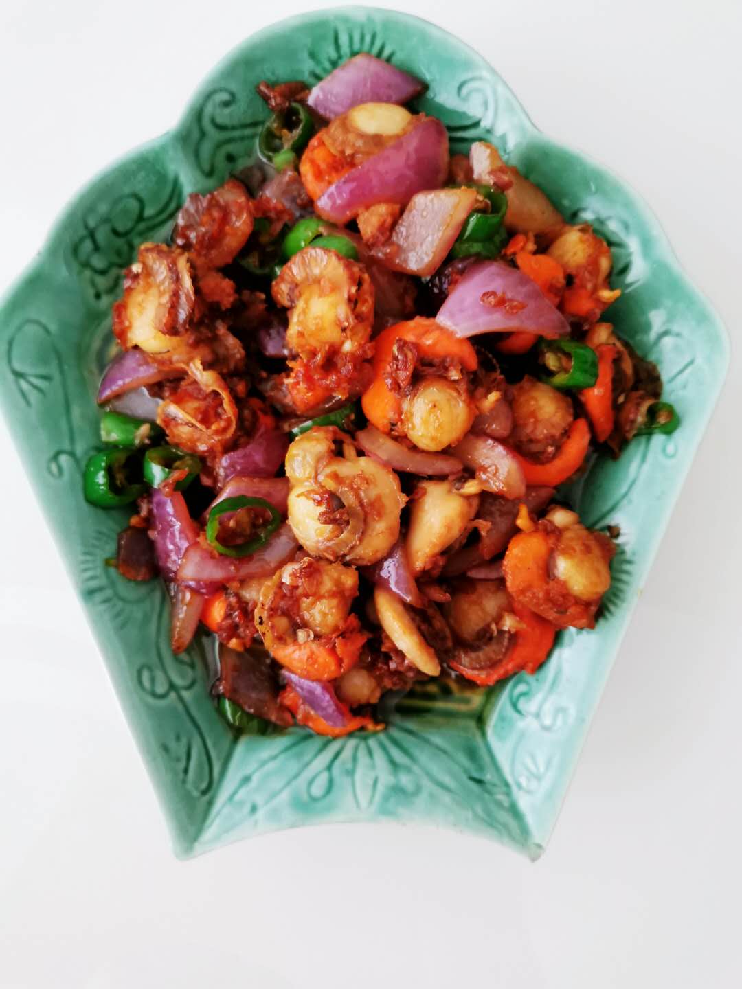 粉丝扇贝做法大全窍门,粉丝扇贝简单的做法