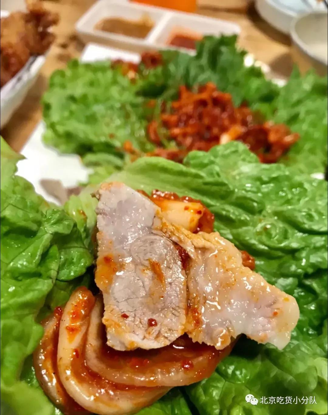 北京好吃的韩餐,北京韩餐有名的店