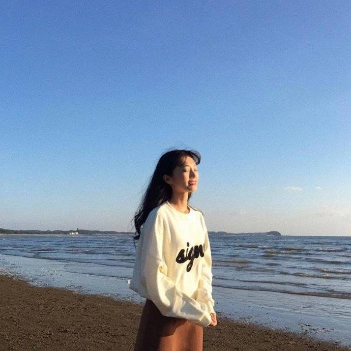 情侣头像平安喜乐,情侣头像简单又安心