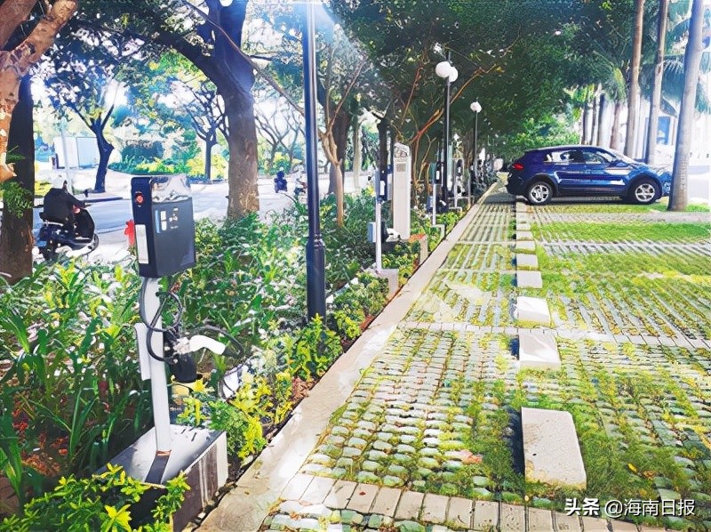 民生关注采访,关于乡镇普及充电桩的建议